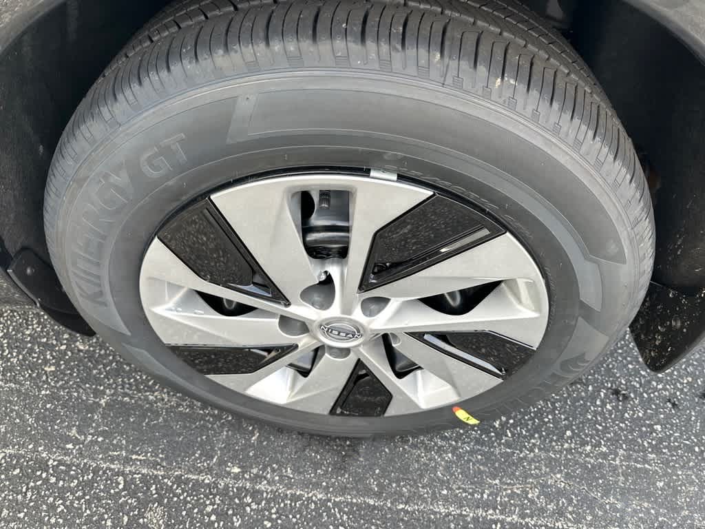 2025 Nissan Altima S