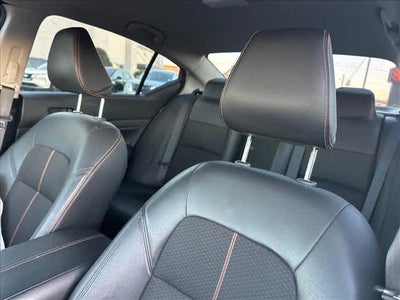 2022 Nissan Altima 2.5 SR