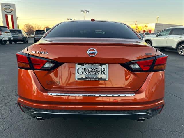 2022 Nissan Altima 2.5 SR