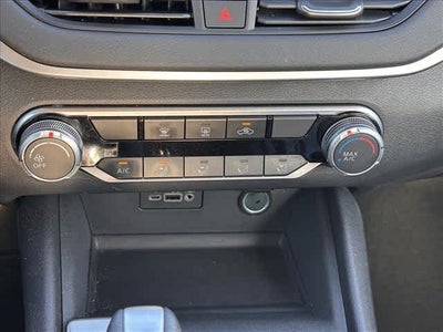 2022 Nissan Altima 2.5 SV