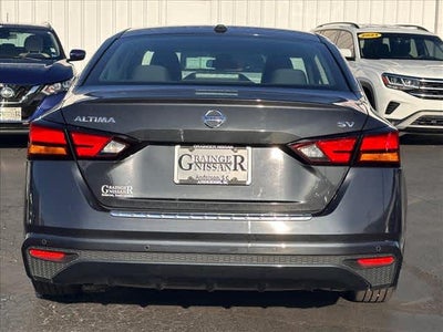2022 Nissan Altima 2.5 SV