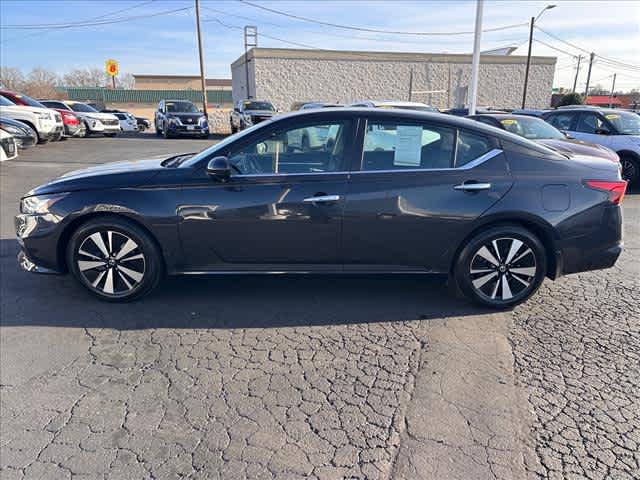 2022 Nissan Altima 2.5 SV