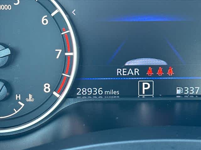 2024 Nissan Altima 2.5 SV