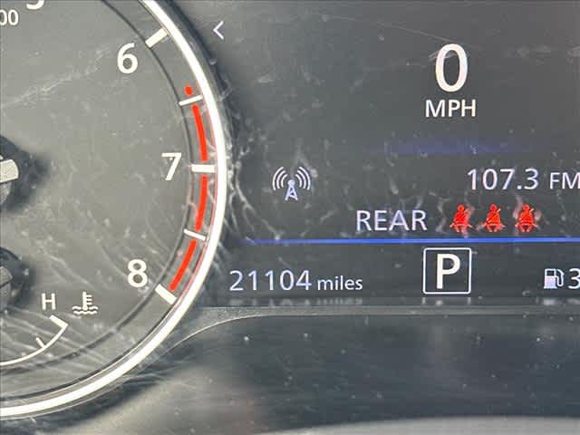 2023 Nissan Altima 2.5 SV