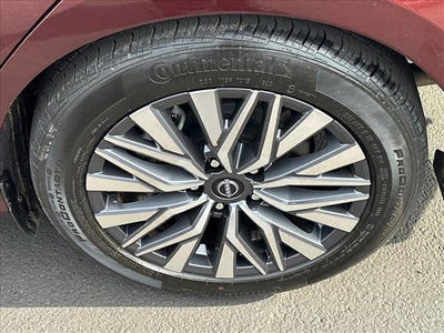 2023 Nissan Altima 2.5 SV