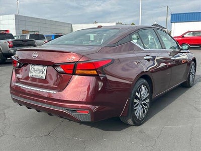 2023 Nissan Altima 2.5 SV