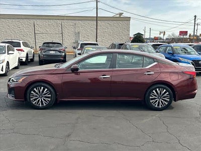 2023 Nissan Altima 2.5 SV