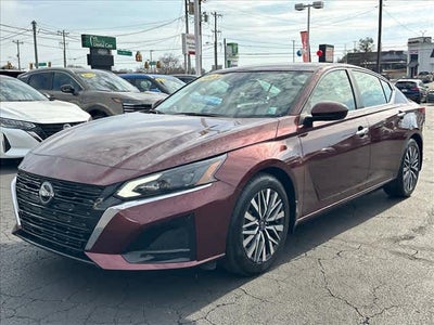 2023 Nissan Altima 2.5 SV