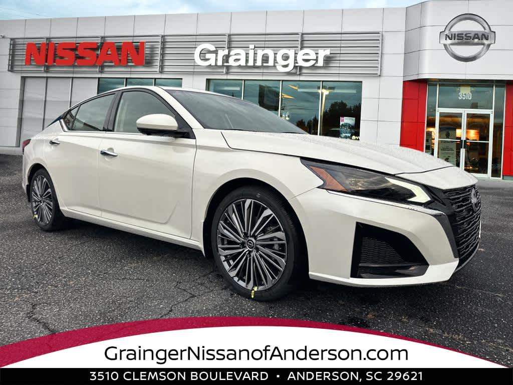 2025 Nissan Altima SL