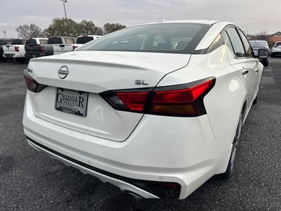 2025 Nissan Altima SL