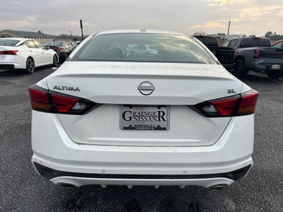 2025 Nissan Altima SL