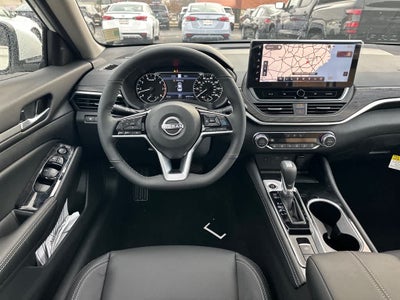 2025 Nissan Altima SL