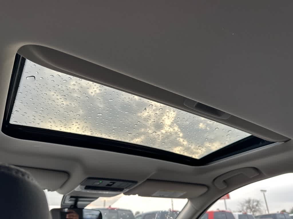 2025 Nissan Altima SL