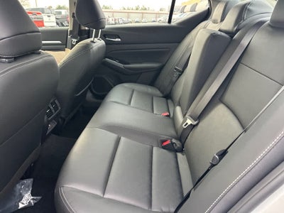 2025 Nissan Altima SL