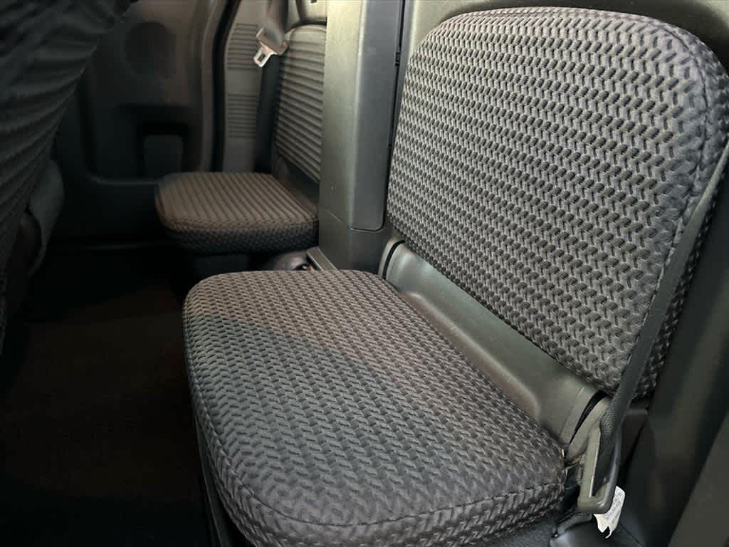 2008 Nissan Frontier SE