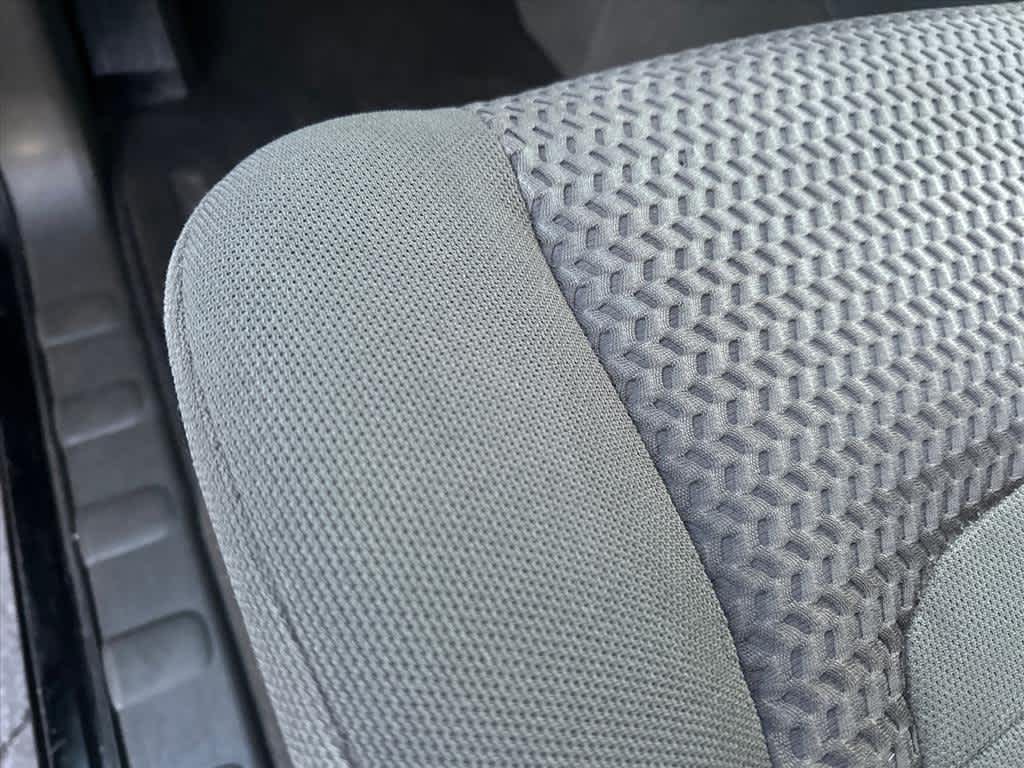 2008 Nissan Frontier SE