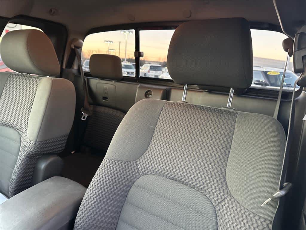 2008 Nissan Frontier SE