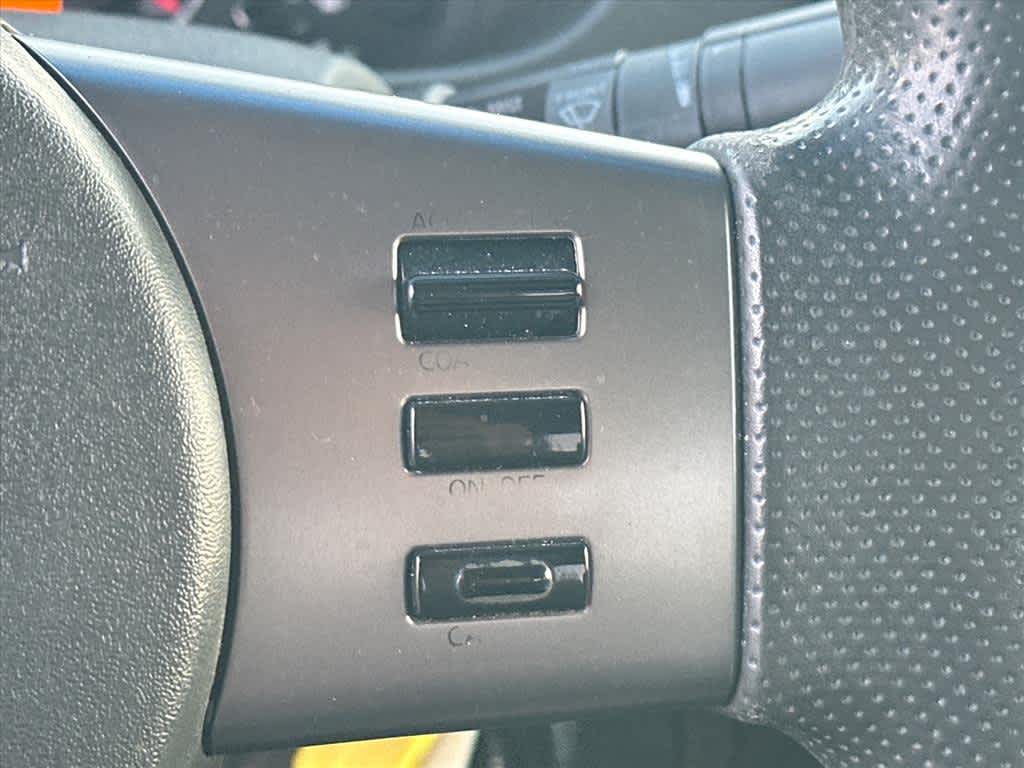 2008 Nissan Frontier SE