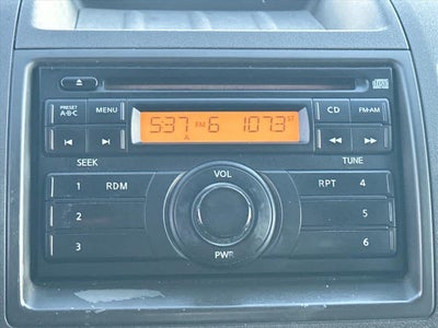 2008 Nissan Frontier SE