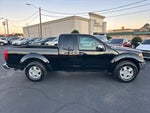 2008 Nissan Frontier SE