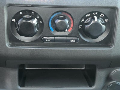 2008 Nissan Frontier SE