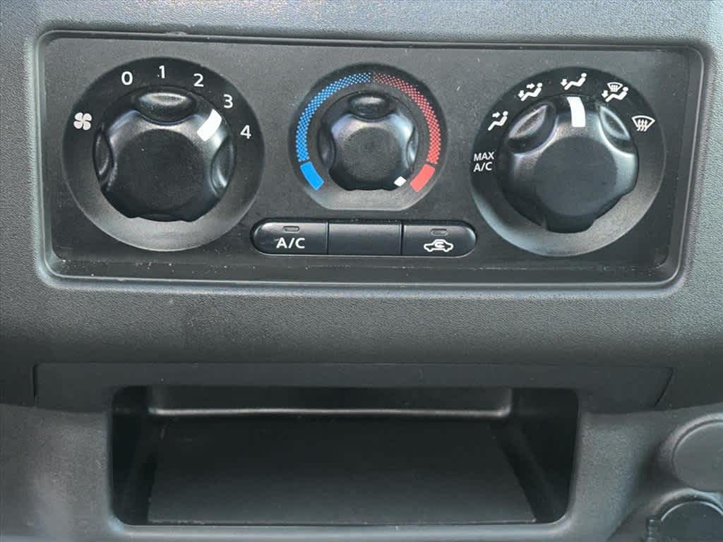 2008 Nissan Frontier SE