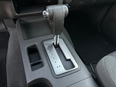 2008 Nissan Frontier SE