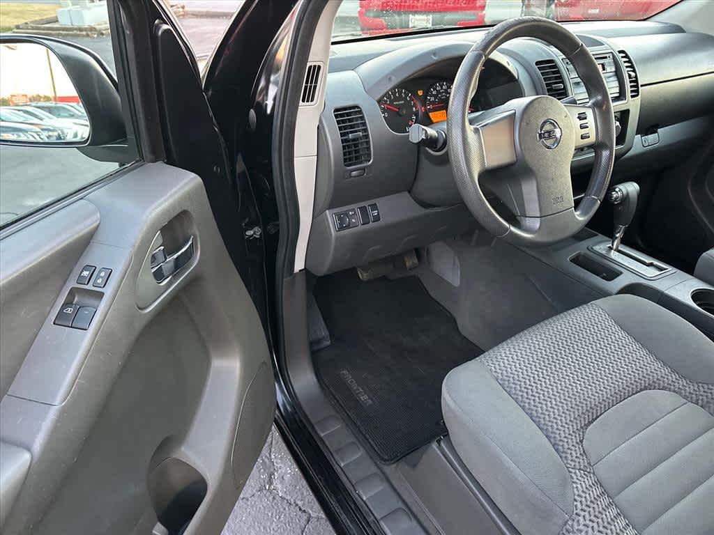 2008 Nissan Frontier SE
