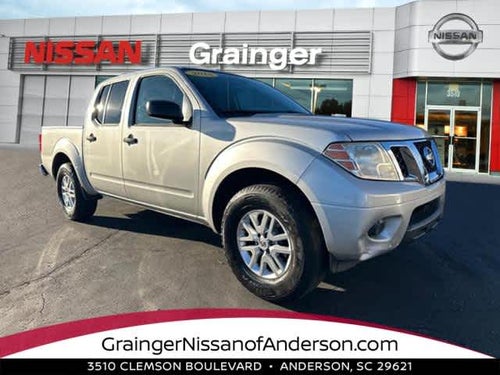 2015 Nissan Frontier SV