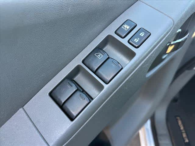 2015 Nissan Frontier SV