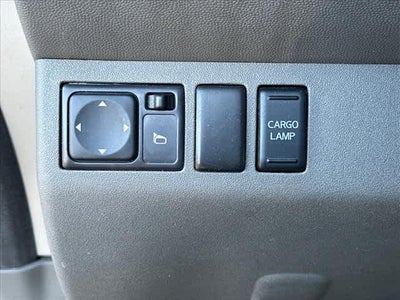 2015 Nissan Frontier SV