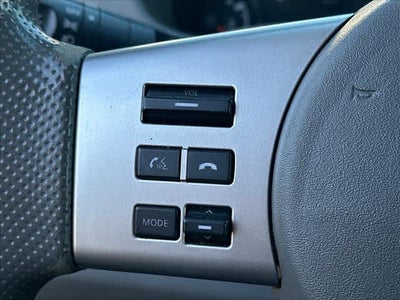 2015 Nissan Frontier SV