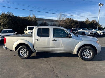2015 Nissan Frontier SV