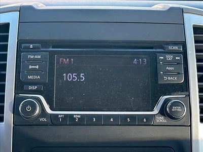 2015 Nissan Frontier SV