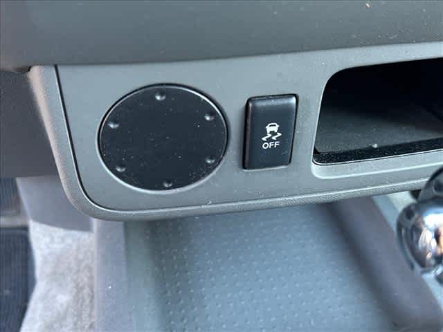 2015 Nissan Frontier SV