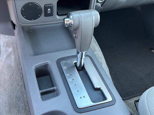 2015 Nissan Frontier SV