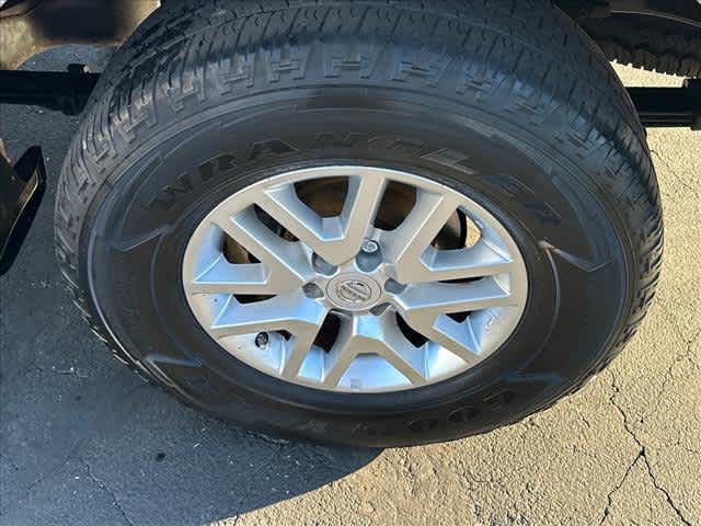 2015 Nissan Frontier SV