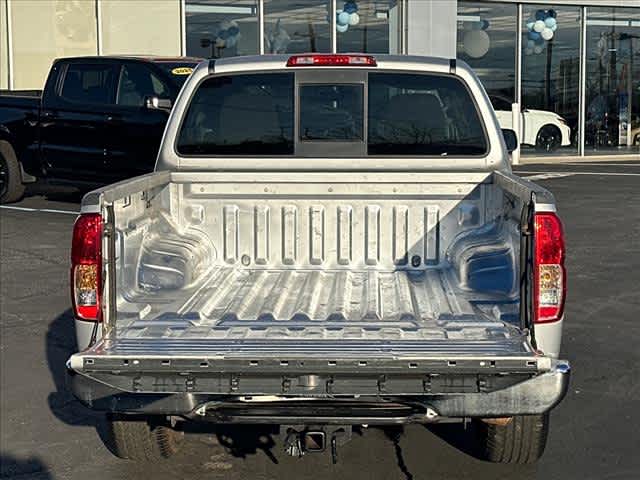 2015 Nissan Frontier SV