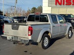 2015 Nissan Frontier SV
