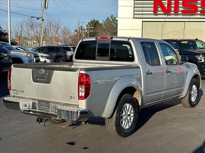 2015 Nissan Frontier SV