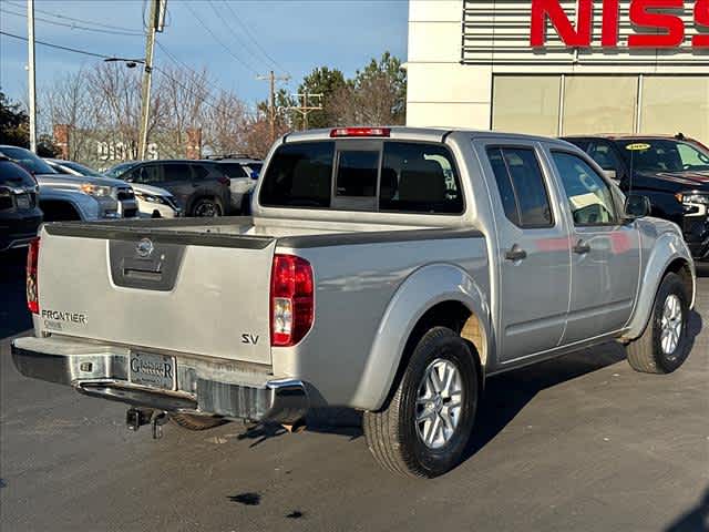 2015 Nissan Frontier SV