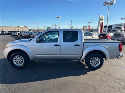 2015 Nissan Frontier SV