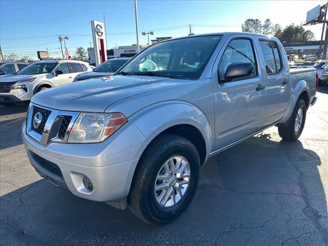 2015 Nissan Frontier SV
