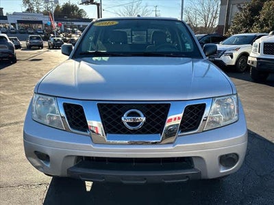 2015 Nissan Frontier SV