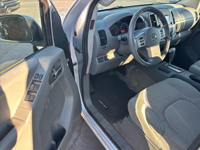 2015 Nissan Frontier SV