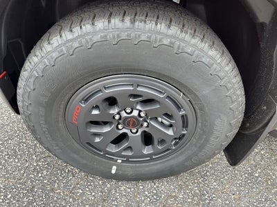 2026 Nissan Frontier PRO-X