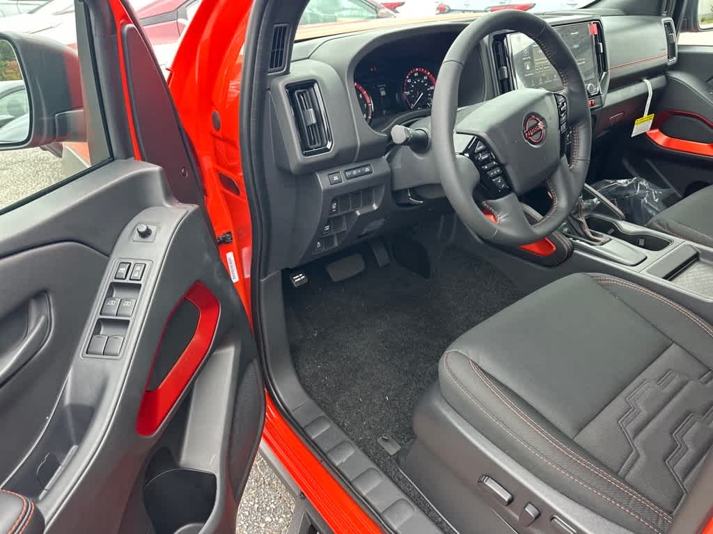 2026 Nissan Frontier PRO-X