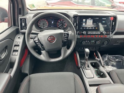 2026 Nissan Frontier PRO-X