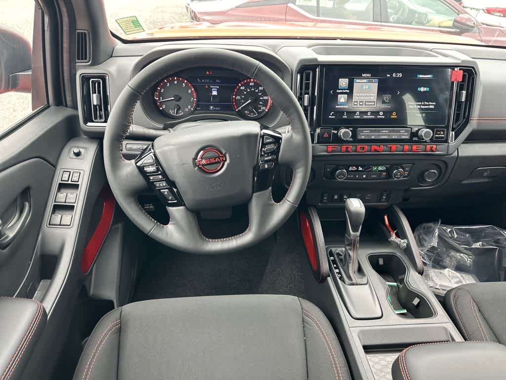 2026 Nissan Frontier PRO-X