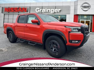 2026 Nissan Frontier PRO-X